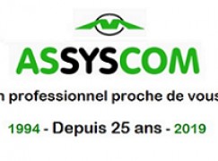 Assyscom fête ses 25 ans !