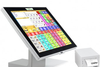 Assyscom - Tous commerces - Système d'encaissement tactile