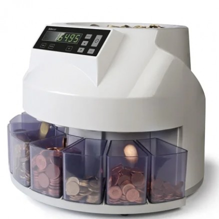 Trieuse de monnaie Safescan Trieuse de monnaie Safescan